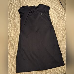 Chase Navy Dress